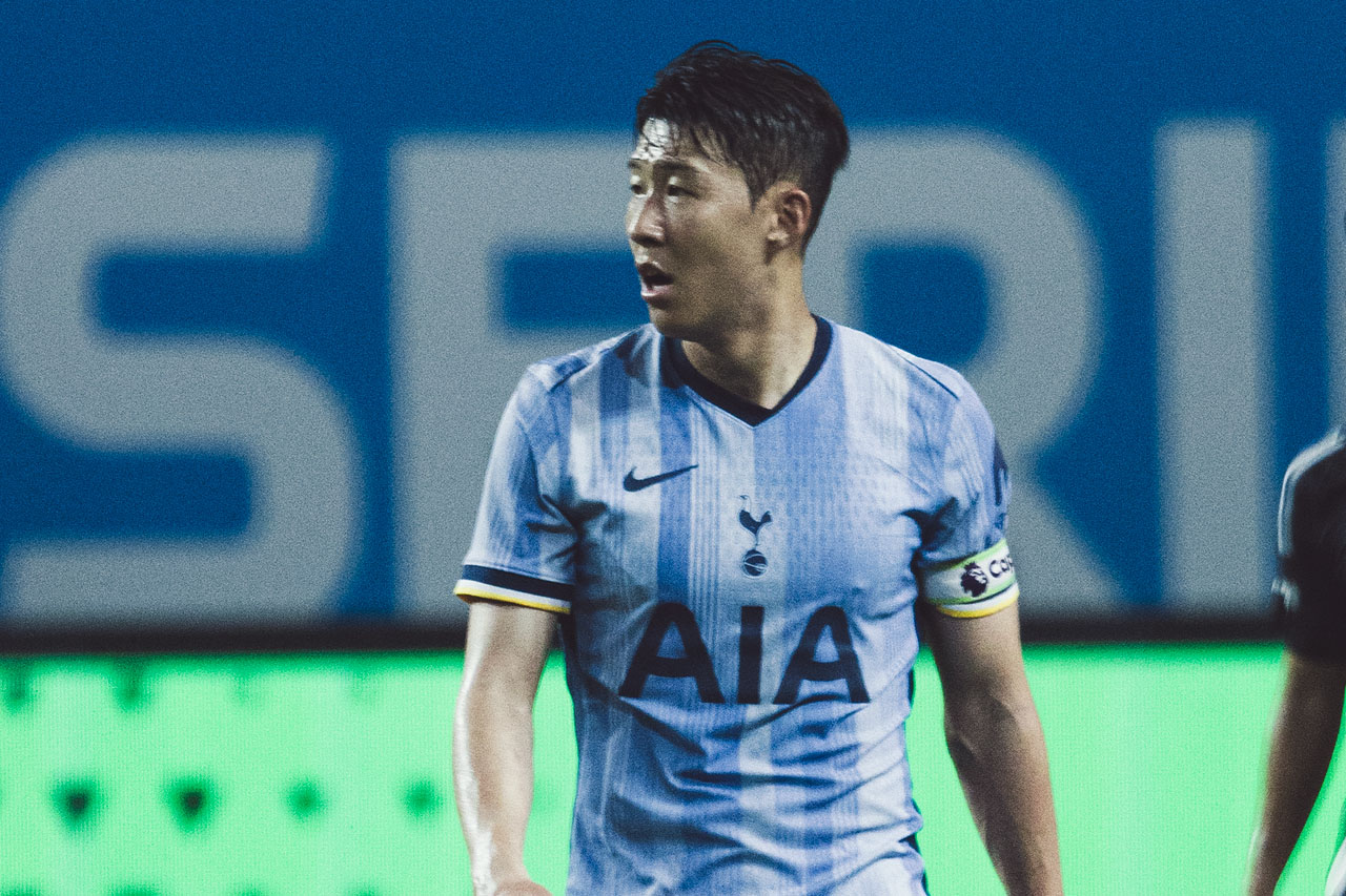 Heung-min Son