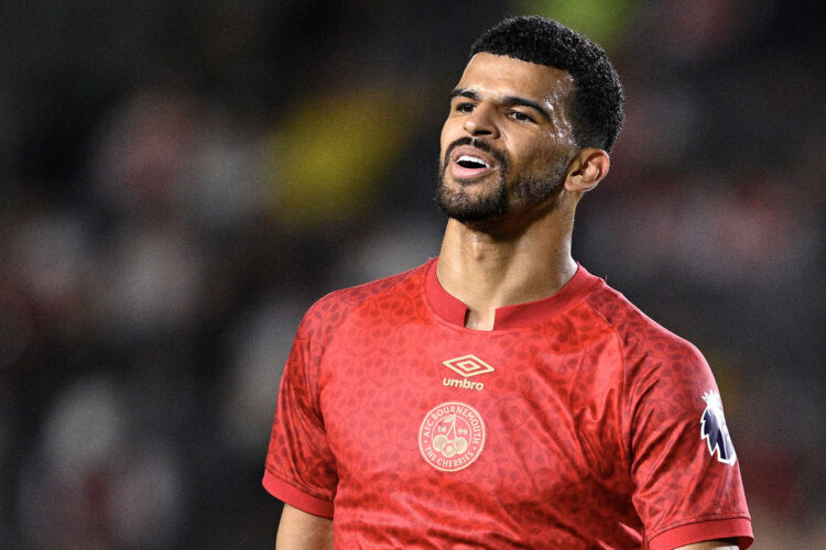 Dominic Solanke