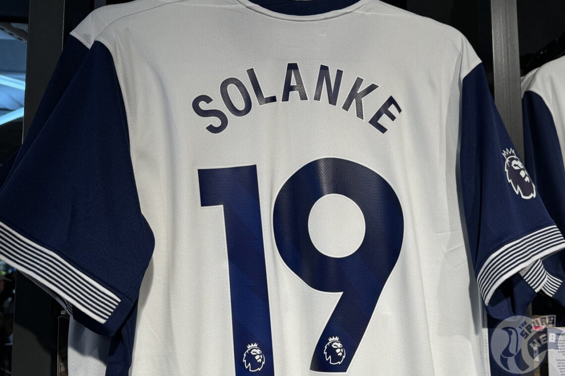 Dominic Solanke