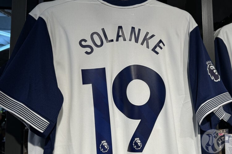 Dominic Solanke