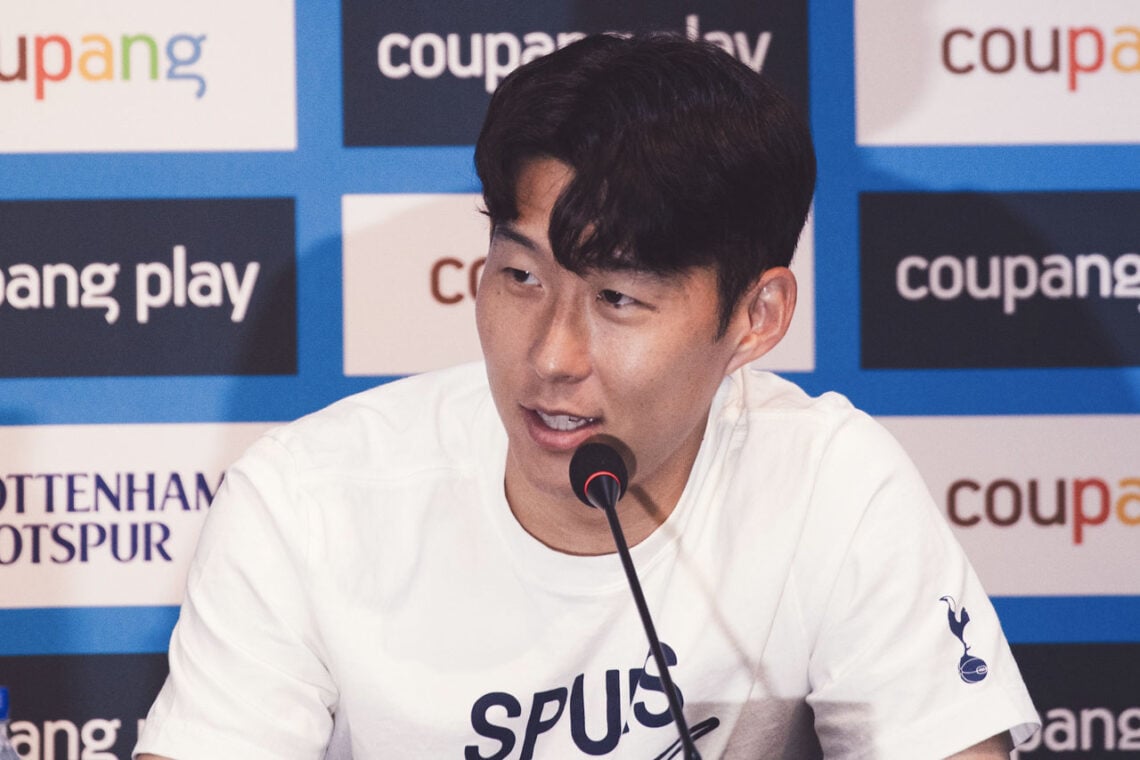 Heung-min Son
