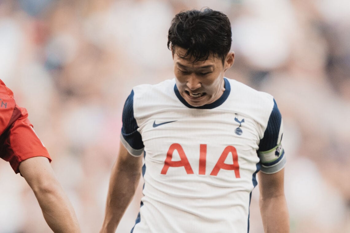 Heung-min Son