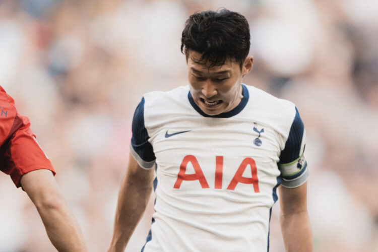 Heung-min Son