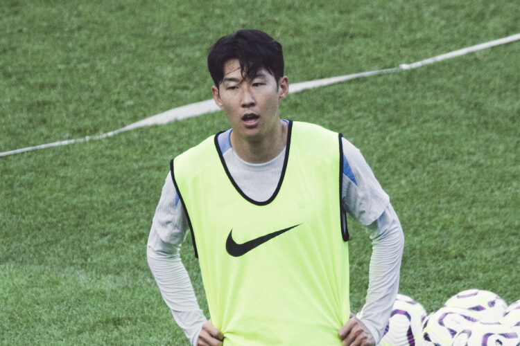 Heung-min Son