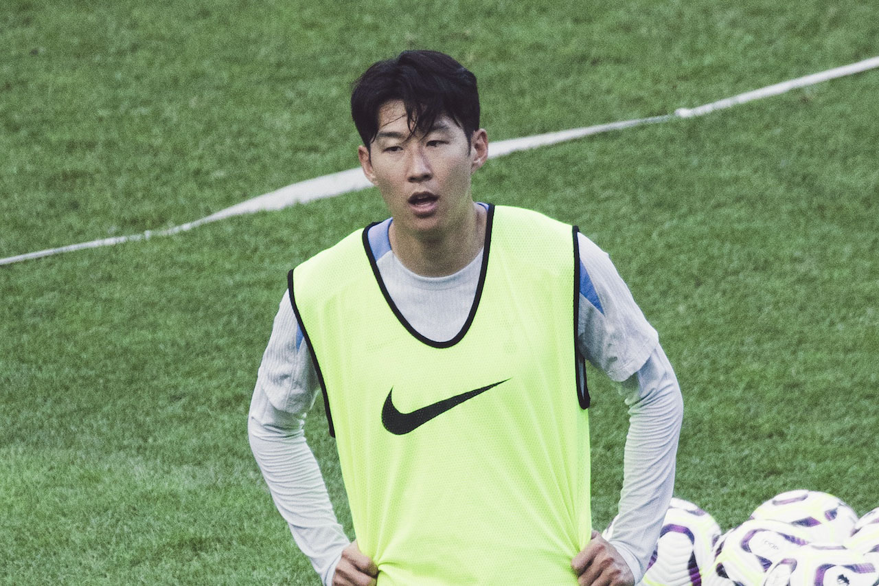 Heung-min Son