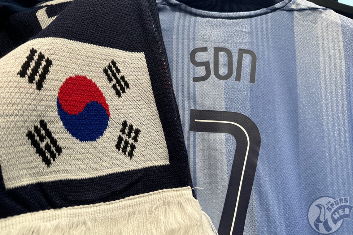 Heung-min Son South Korea