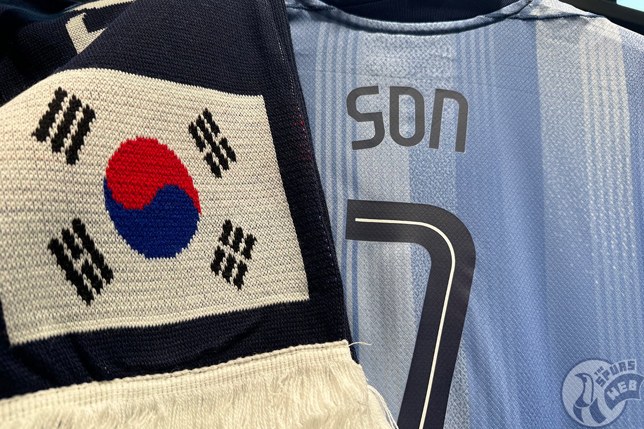 Heung-min Son South Korea