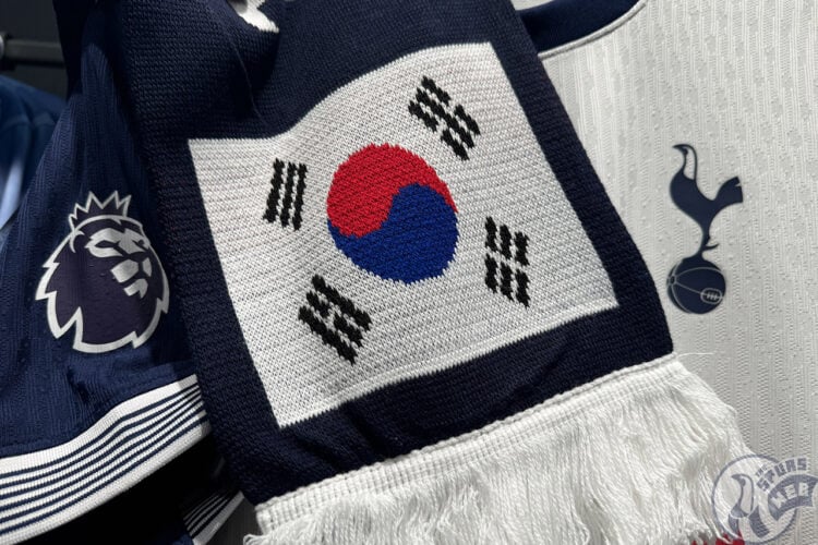Heung-min Son South Korea Tottenham