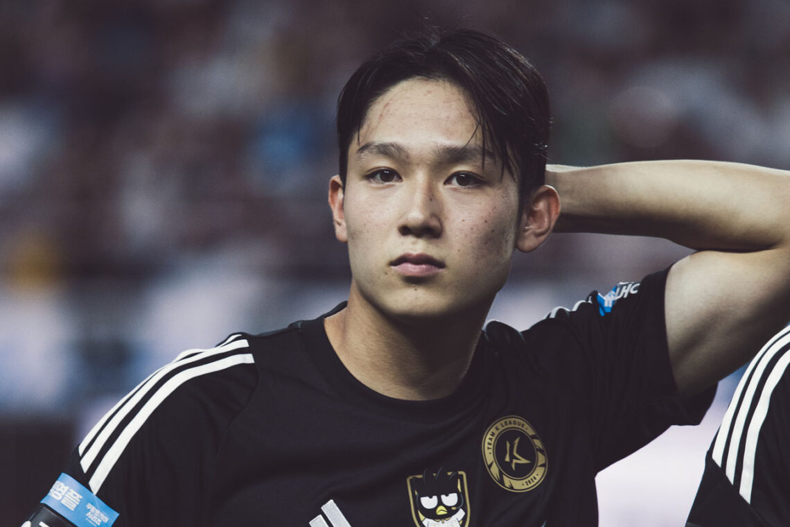 Yang Min-Hyeok
