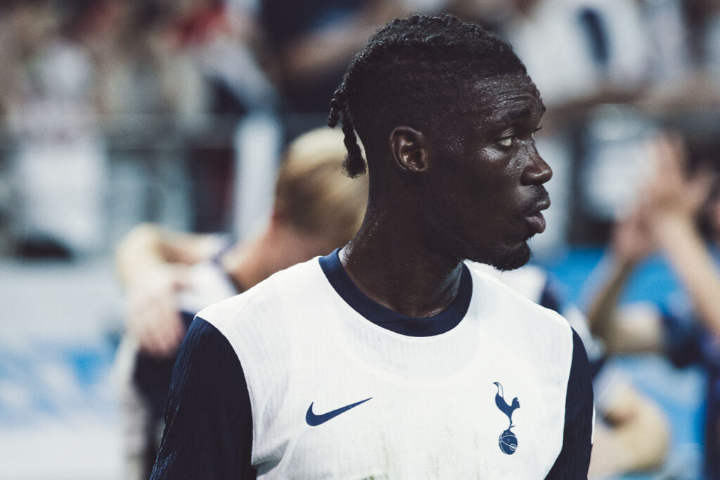 Yves Bissouma