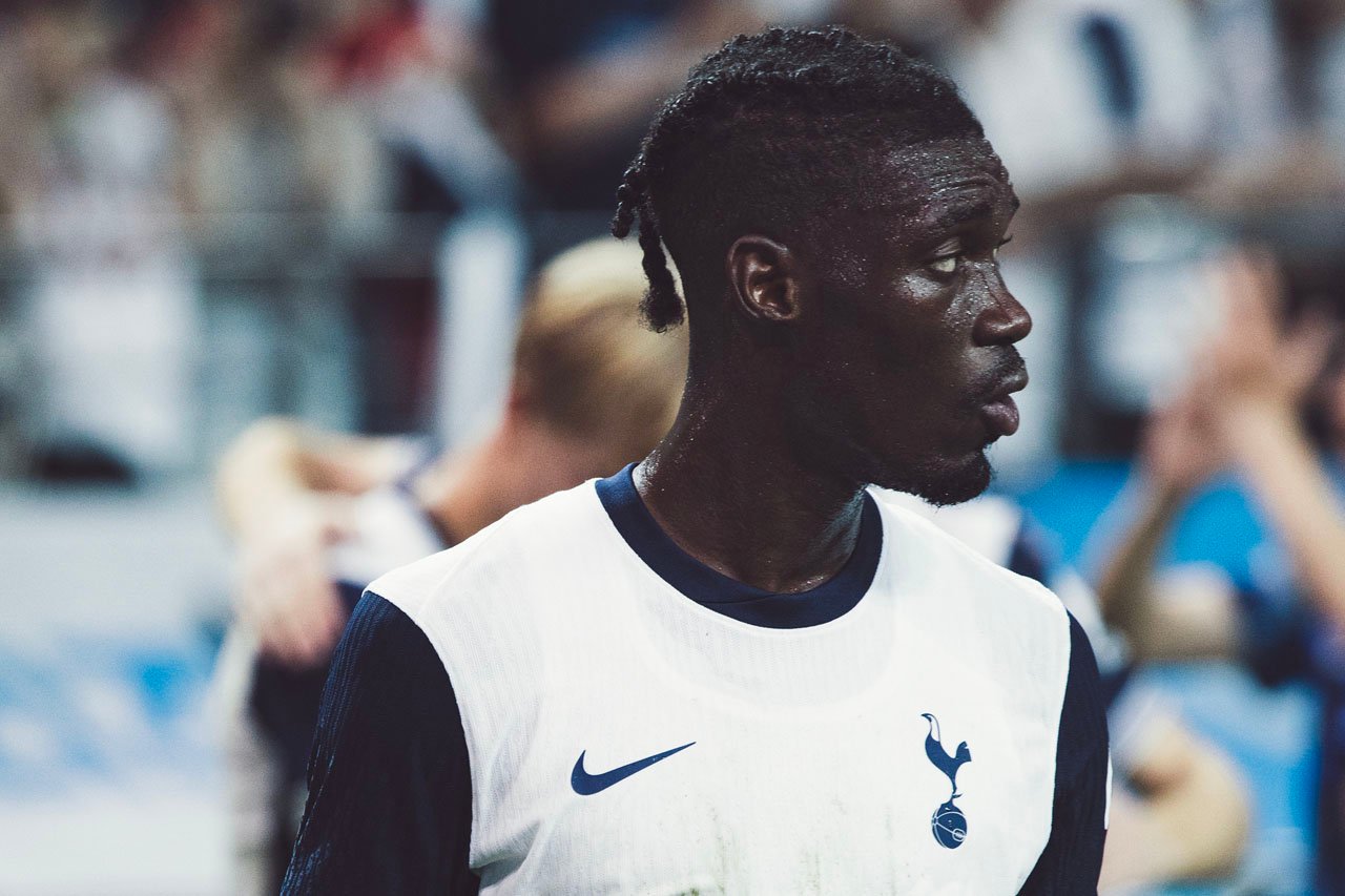 Yves Bissouma