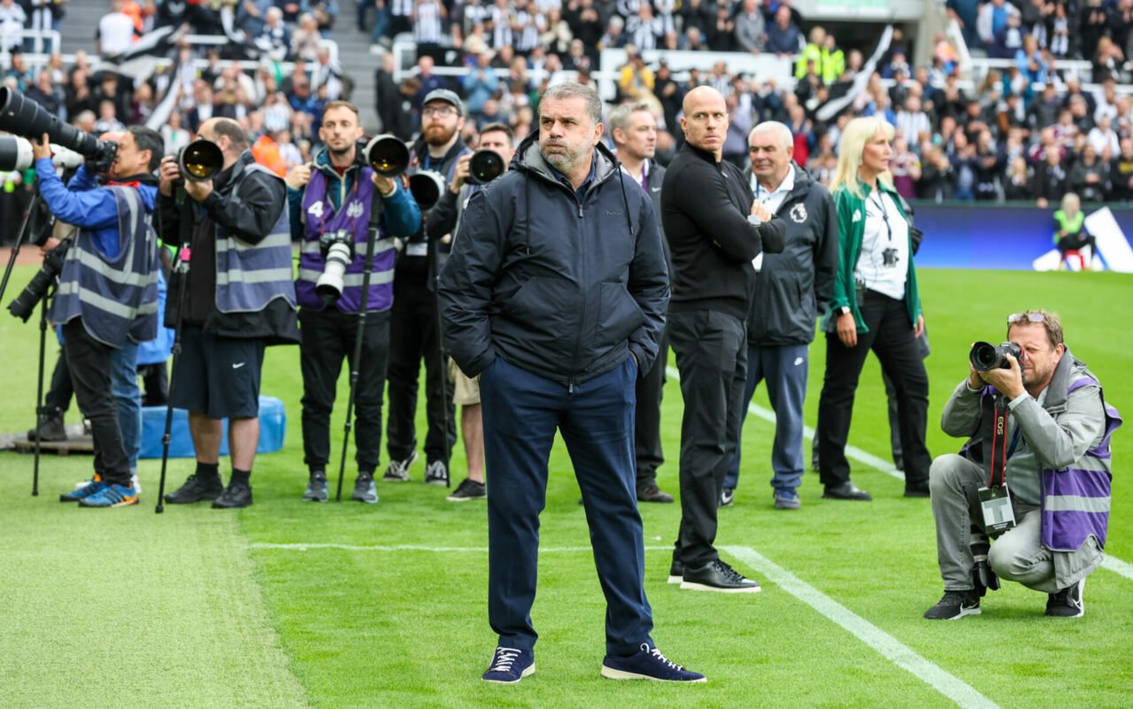 Ange Postecoglou