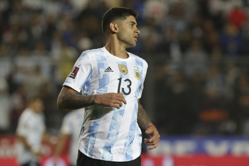 Argentina v Brazil - FIFA World Cup Qatar 2022 Qualifier