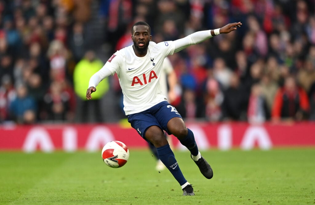 Tottenham Hotspur v Morecambe: The Emirates FA Cup Third Round