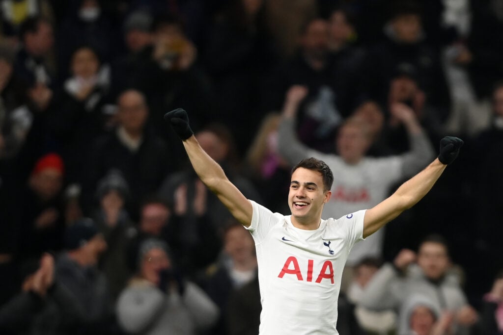 Tottenham Hotspur v Everton - Premier League