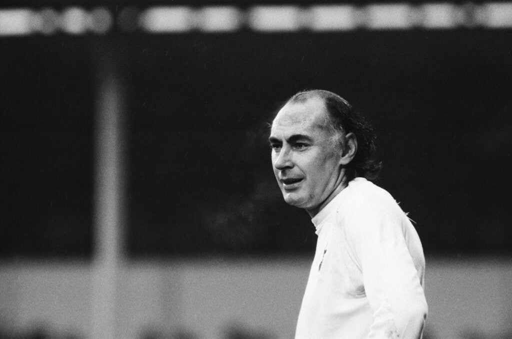 Alan Gilzean