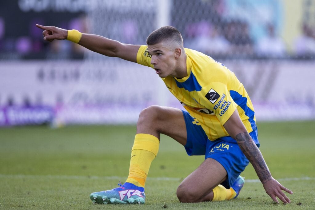 Luka Vuskovic Tottenham