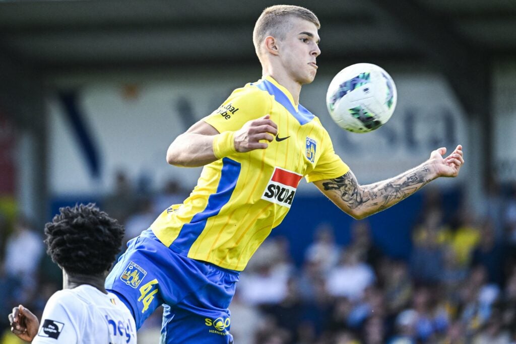 Luka Vuskovic