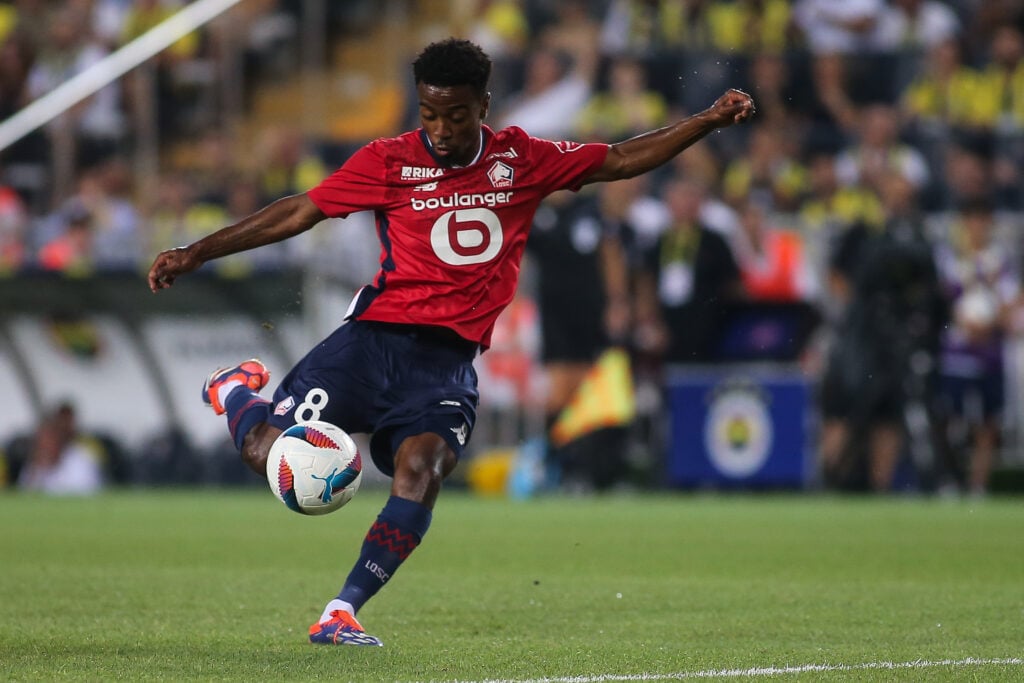 Angel Gomes