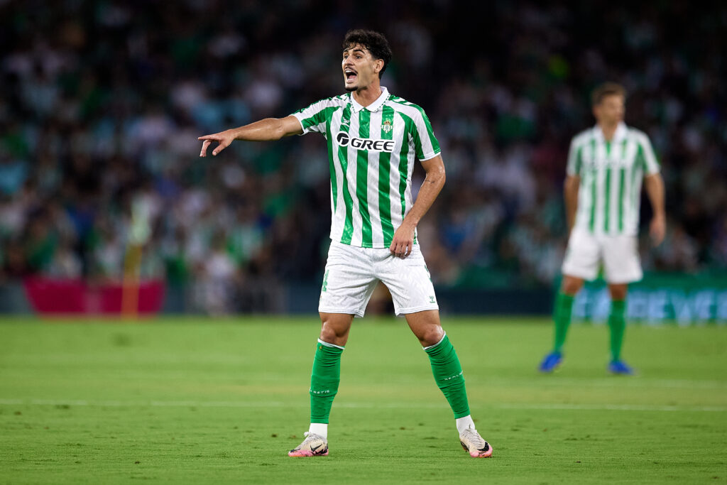 Real Betis v Kryvbas - Europa Conference League 2024-2025 - Qualifications - Second Leg