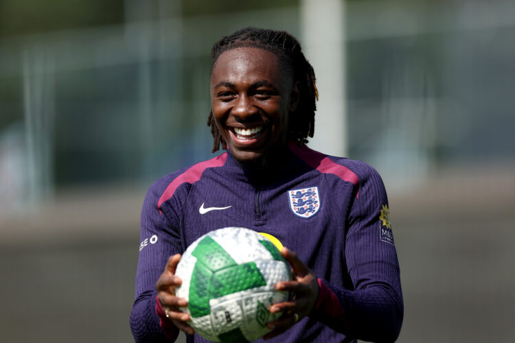 Photo by Eddie Keogh - The FA/The FA via Getty Images