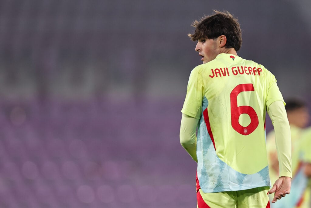 Scotland v Spain - UEFA U21 EURO 2025 Qualifier