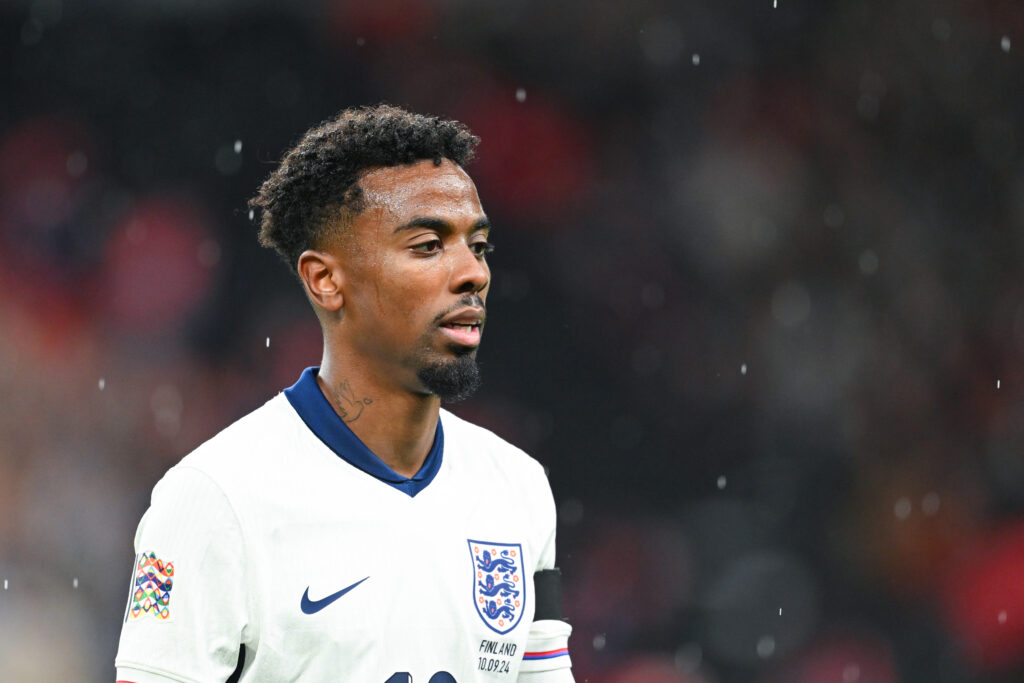 Angel Gomes