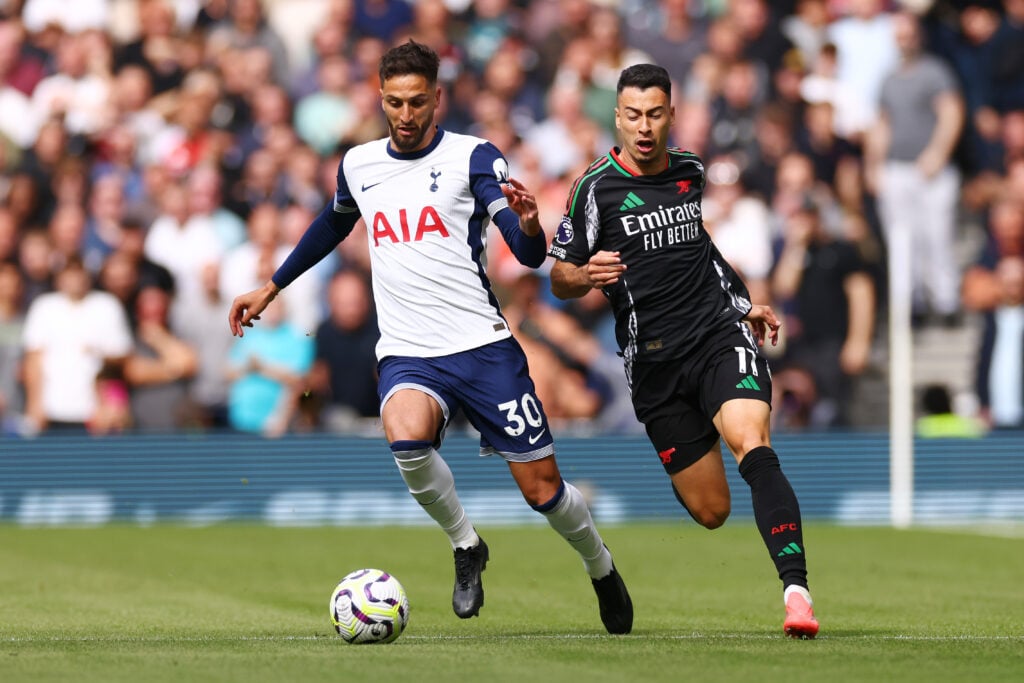Tottenham Hotspur FC v Arsenal FC - Premier League