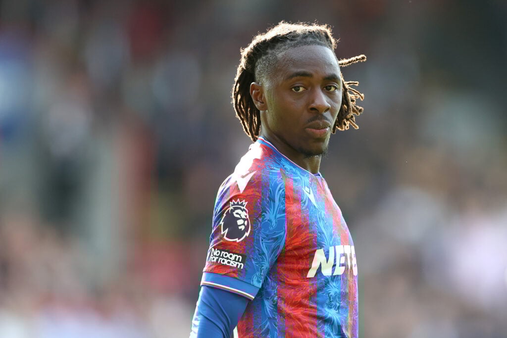 Crystal Palace FC v Leicester City FC - Premier League