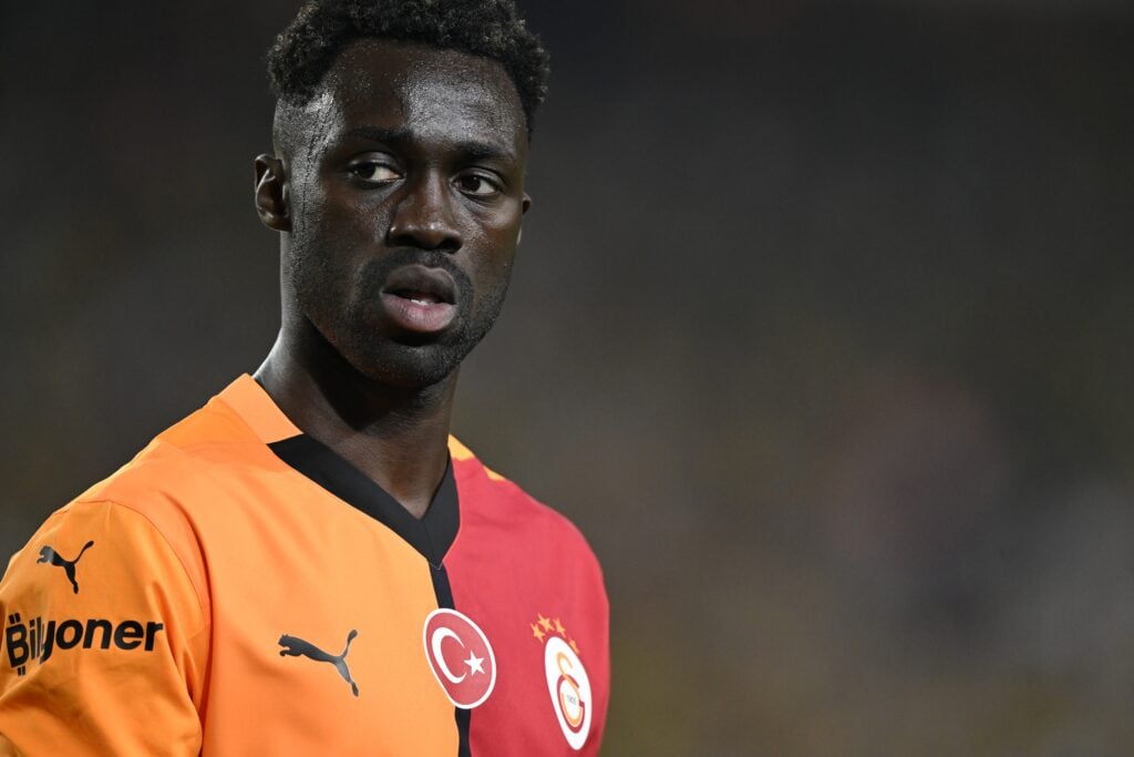 Turkish SuperligFenerbahce AS v Galatasaray SK