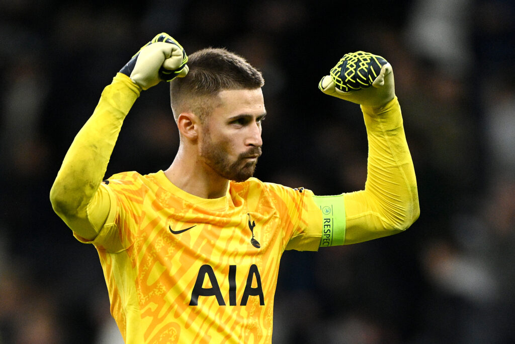 Tottenham Hotspur v Qarabag FK - UEFA Europa League 2024/25 League Phase MD1