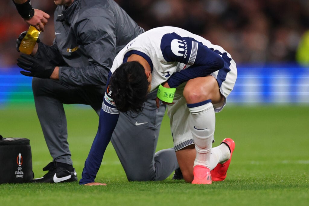 Tottenham Hotspur v Qarabag FK - UEFA Europa League 2024/25 League Phase MD1