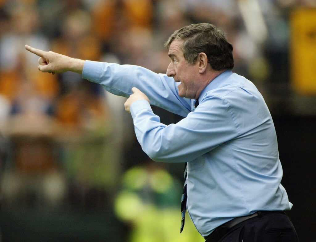 David Pleat
