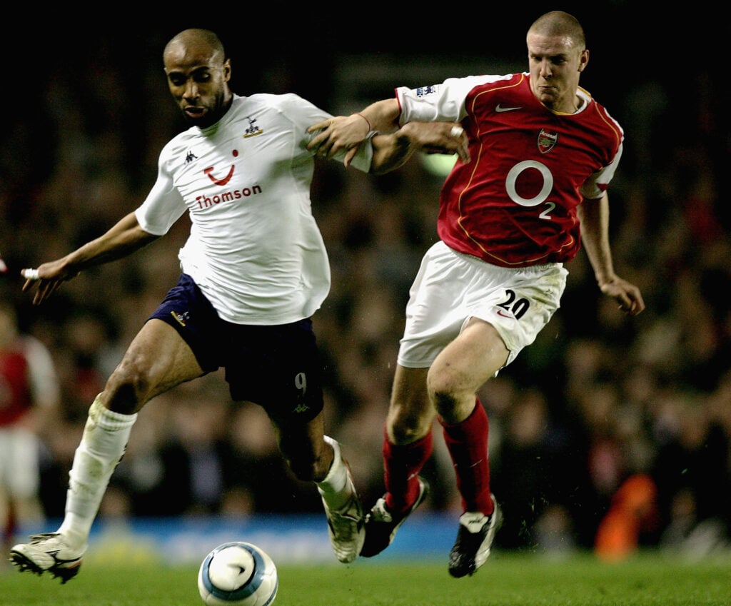 Arsenal v Tottenham Hotspur
