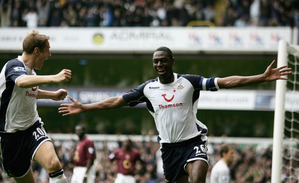 Tottenham Hotspur v Arsenal