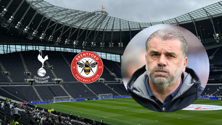 Ange Postecoglou Brentford