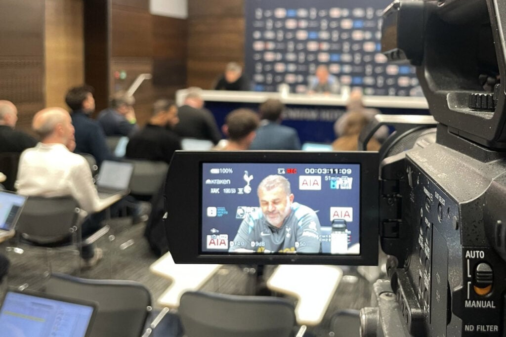 Ange Postecoglou Press Conference
