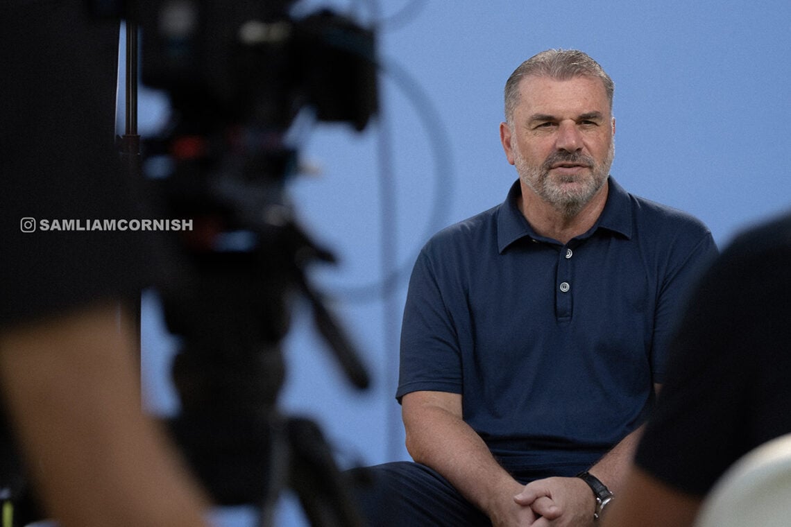 Ange Postecoglou