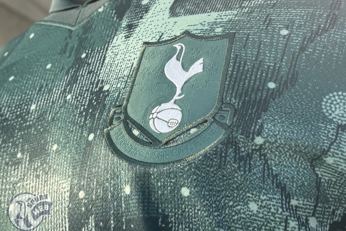 Tottenham Badge Logo Crest