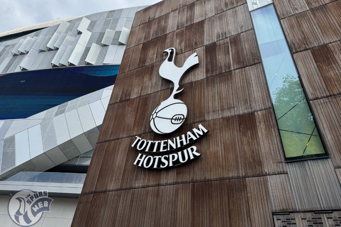 Tottenham Badge Logo Crest