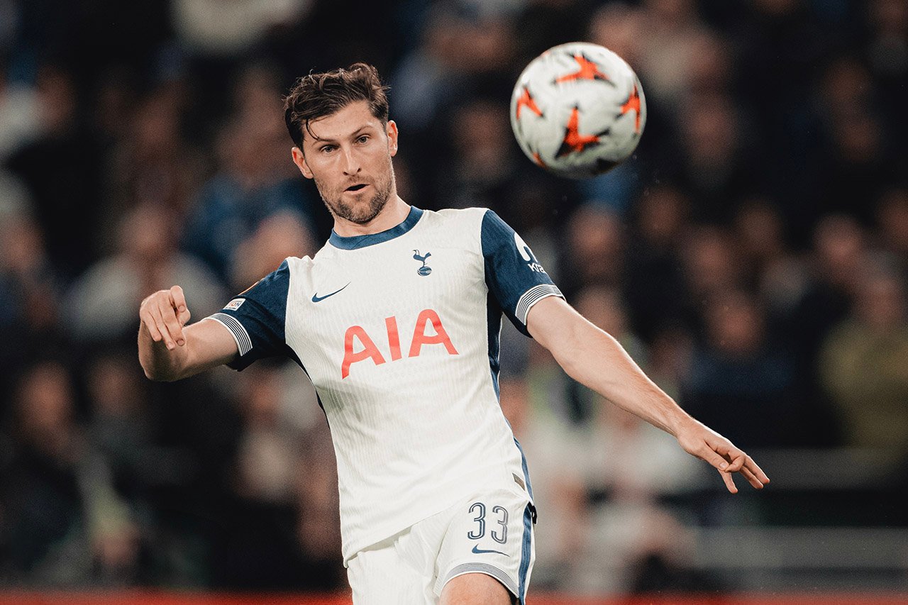 Ben Davies