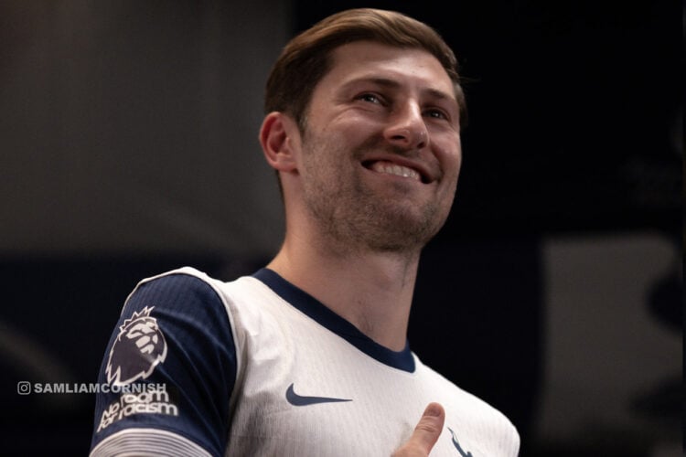 Ben Davies