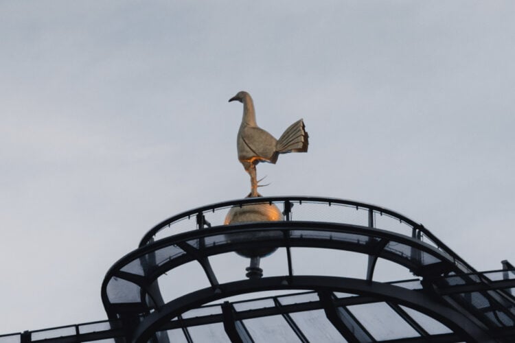 Tottenham Hotspur Stadium Cockerel Generic