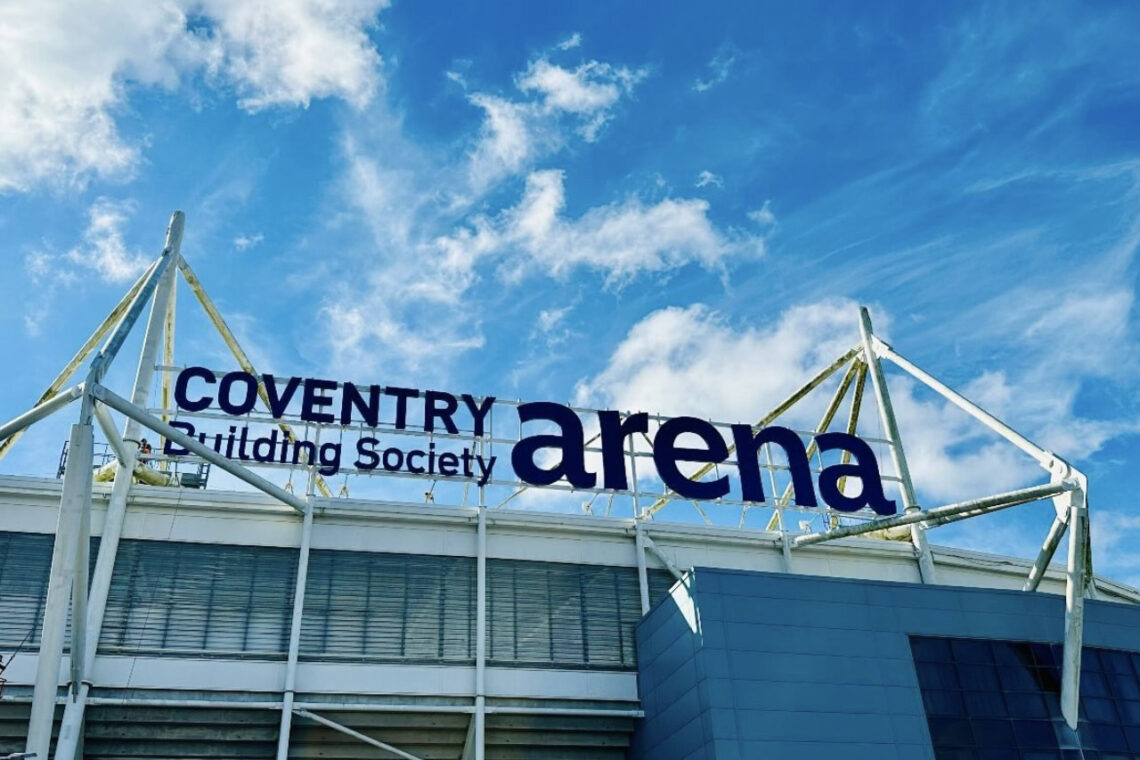 Coventry City Building Society Arena
