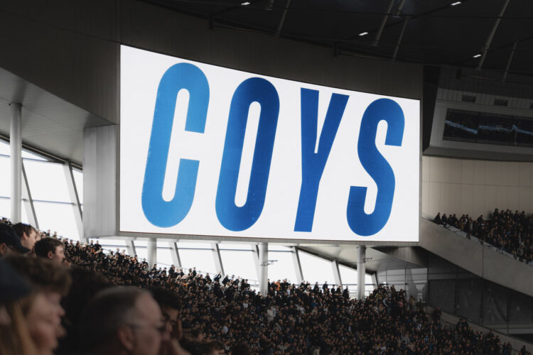 COYS Generic Tottenham Hotspur Stadium