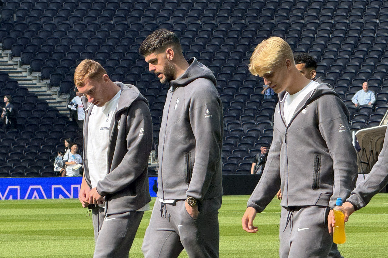 Fraser Forster