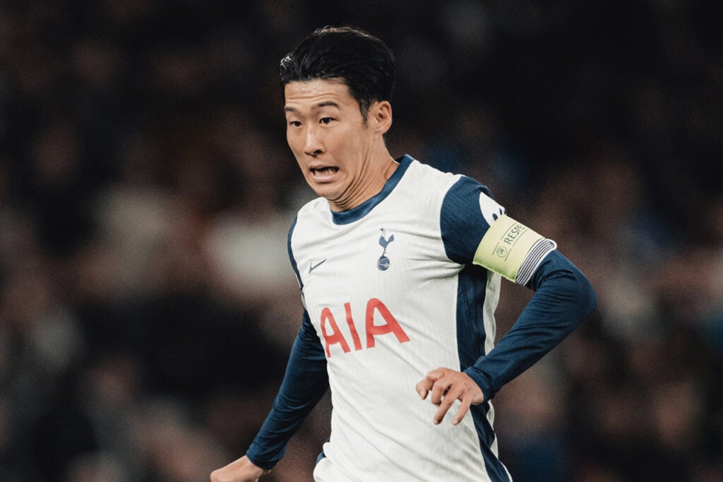 Heung-min Son