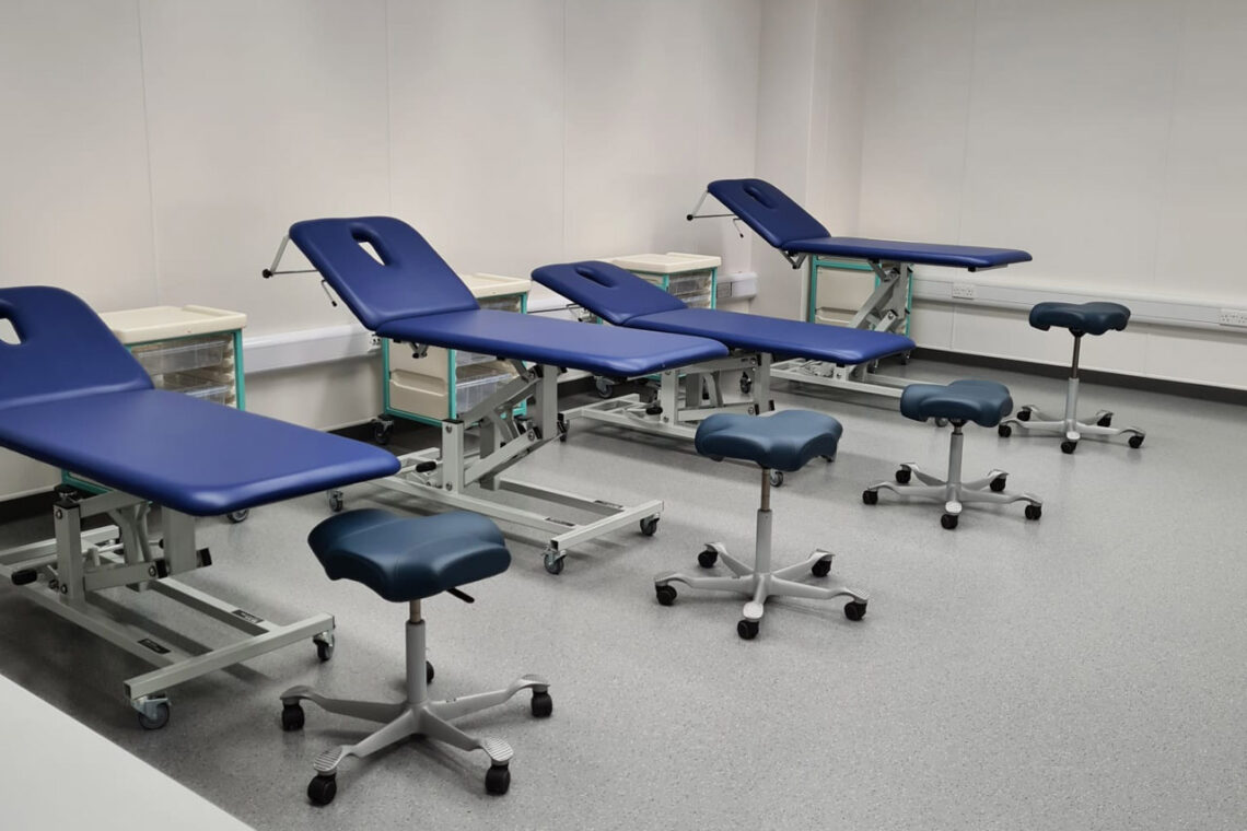 Injury Treatment Table