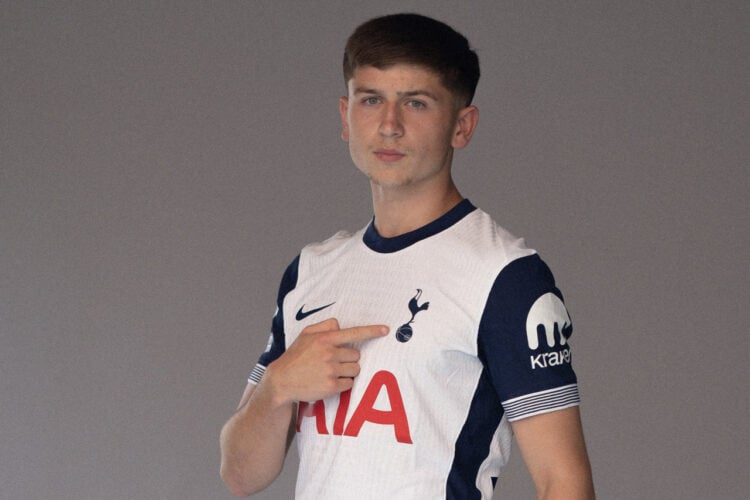 Mikey Moore Tottenham