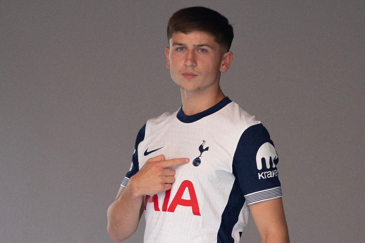 Mikey Moore Tottenham